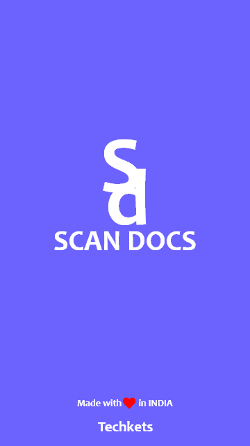 Scandocs